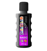 PINTURA PLAYCOLOR ACRYLIC BASIC 250 ML NEGRO | 1 UNIDADES | (INSTANT)